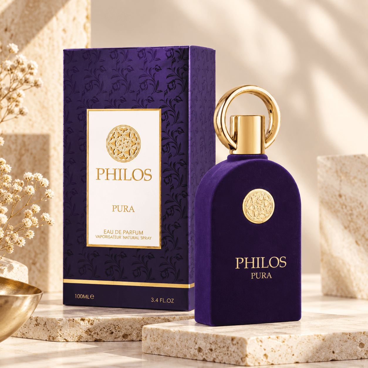 Maison Alhambra Philos Pura
