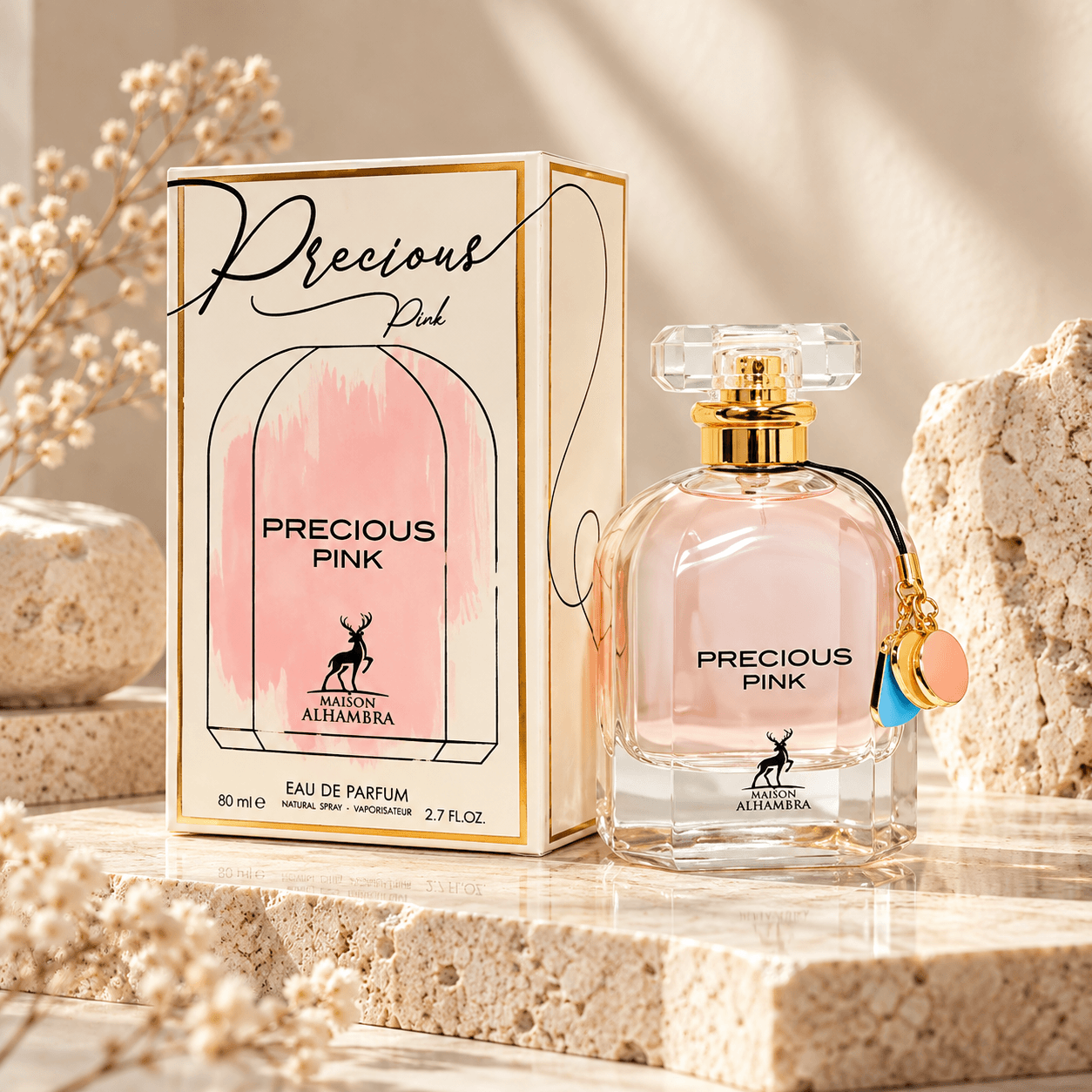 Maison Alhambra Precious Pink