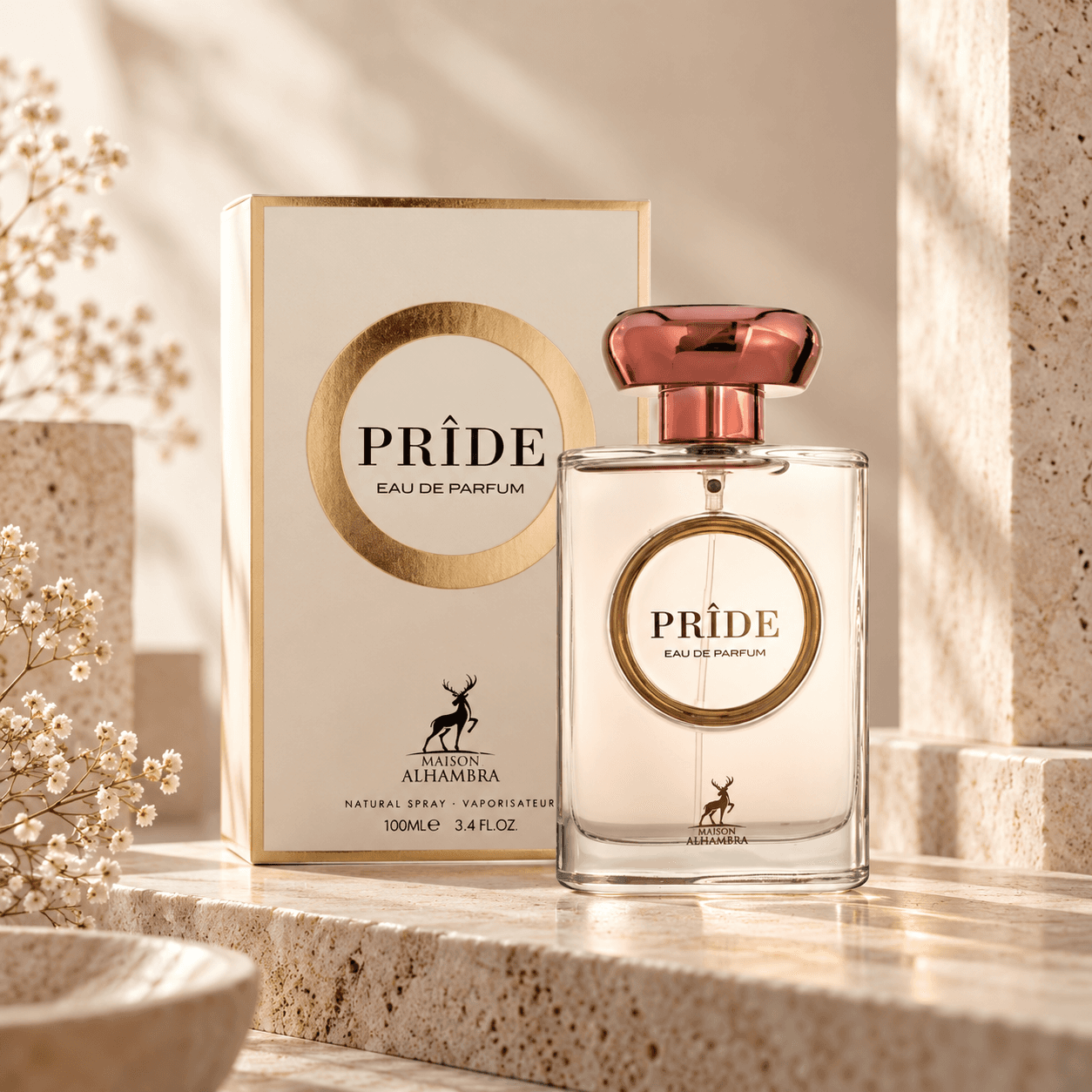 Maison Alhambra Pride