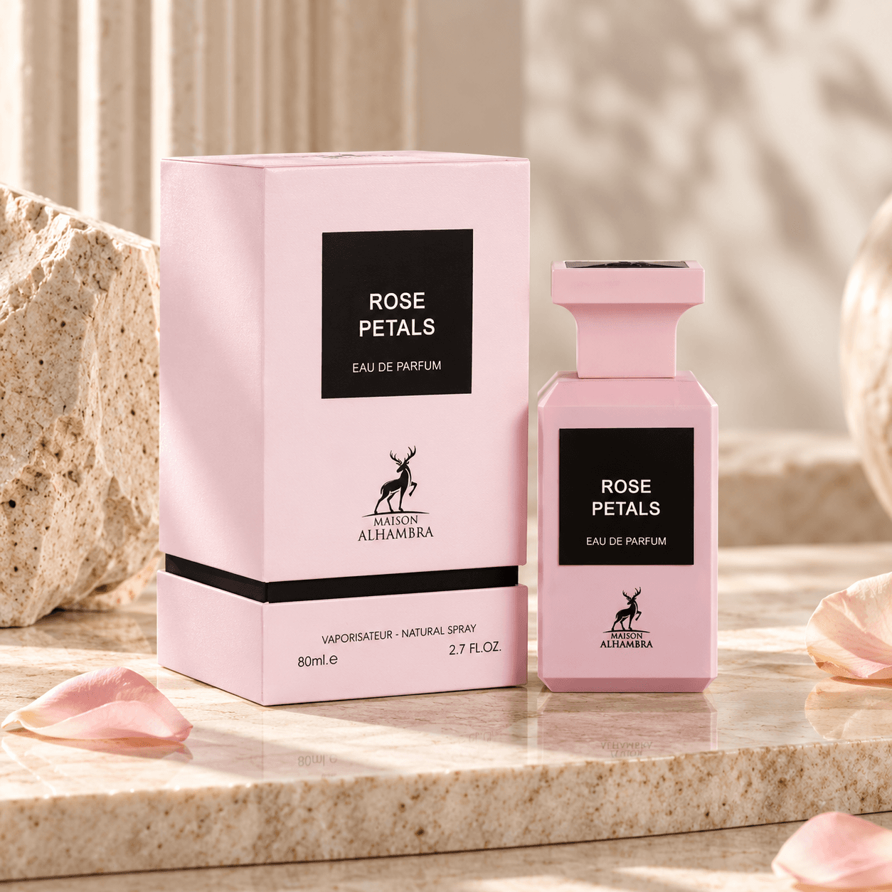 Maison Alhambra Rose Petals