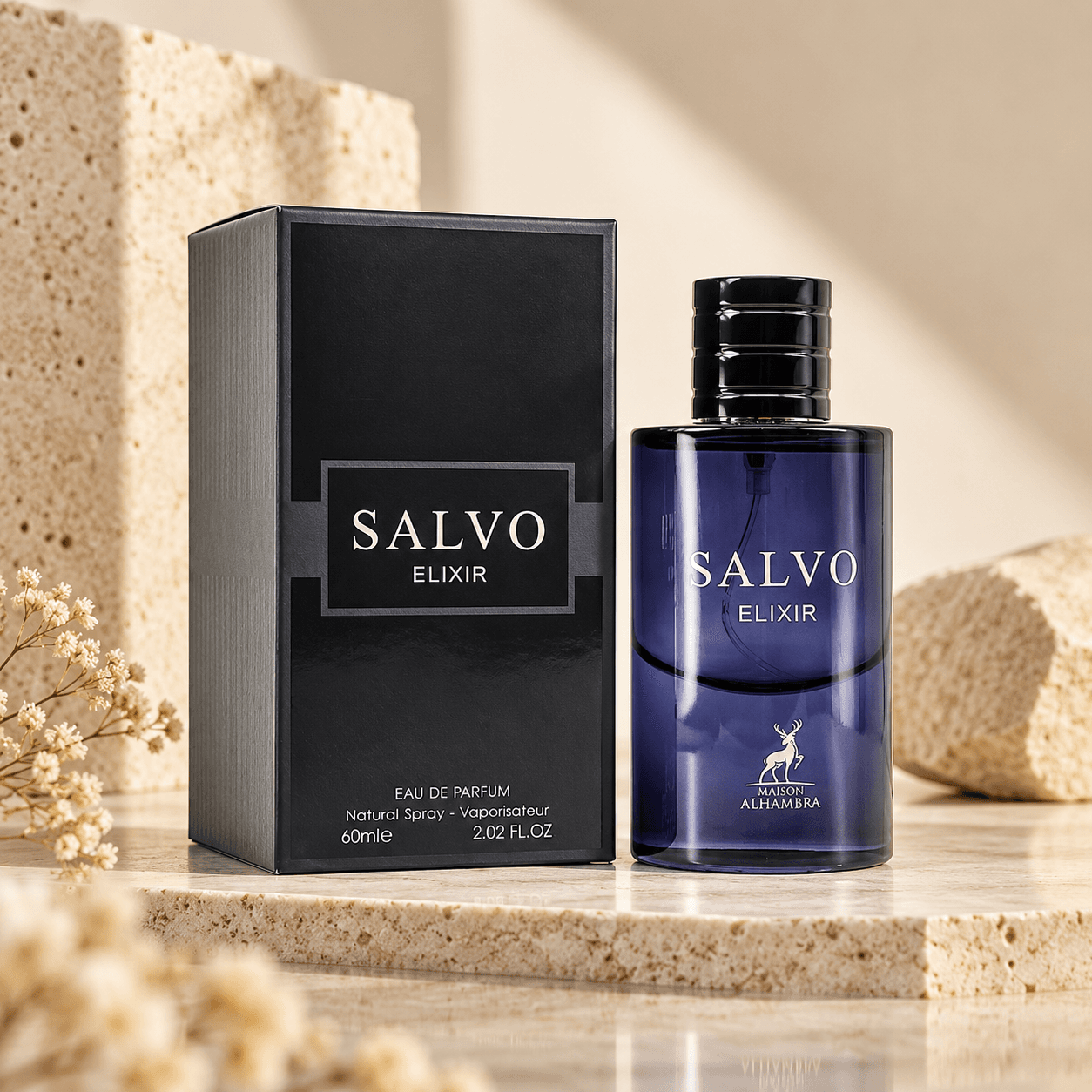 Maison Alhambra Salvo Elixir