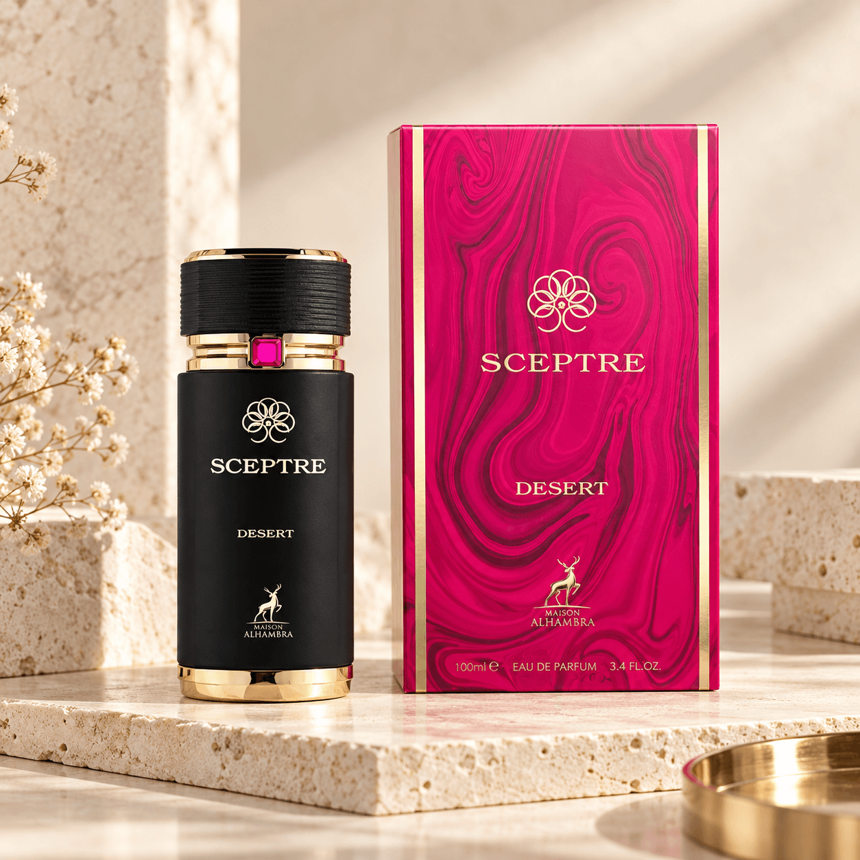 Maison Alhambra Sceptre Desert