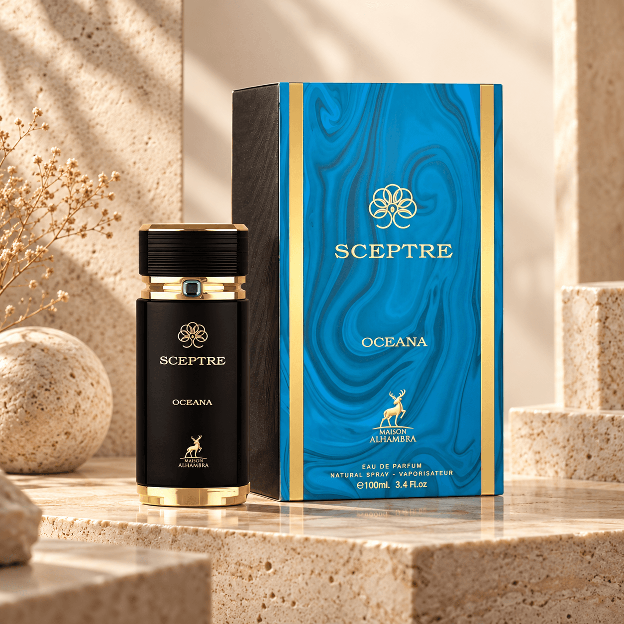 Maison Alhambra Sceptre Oceana