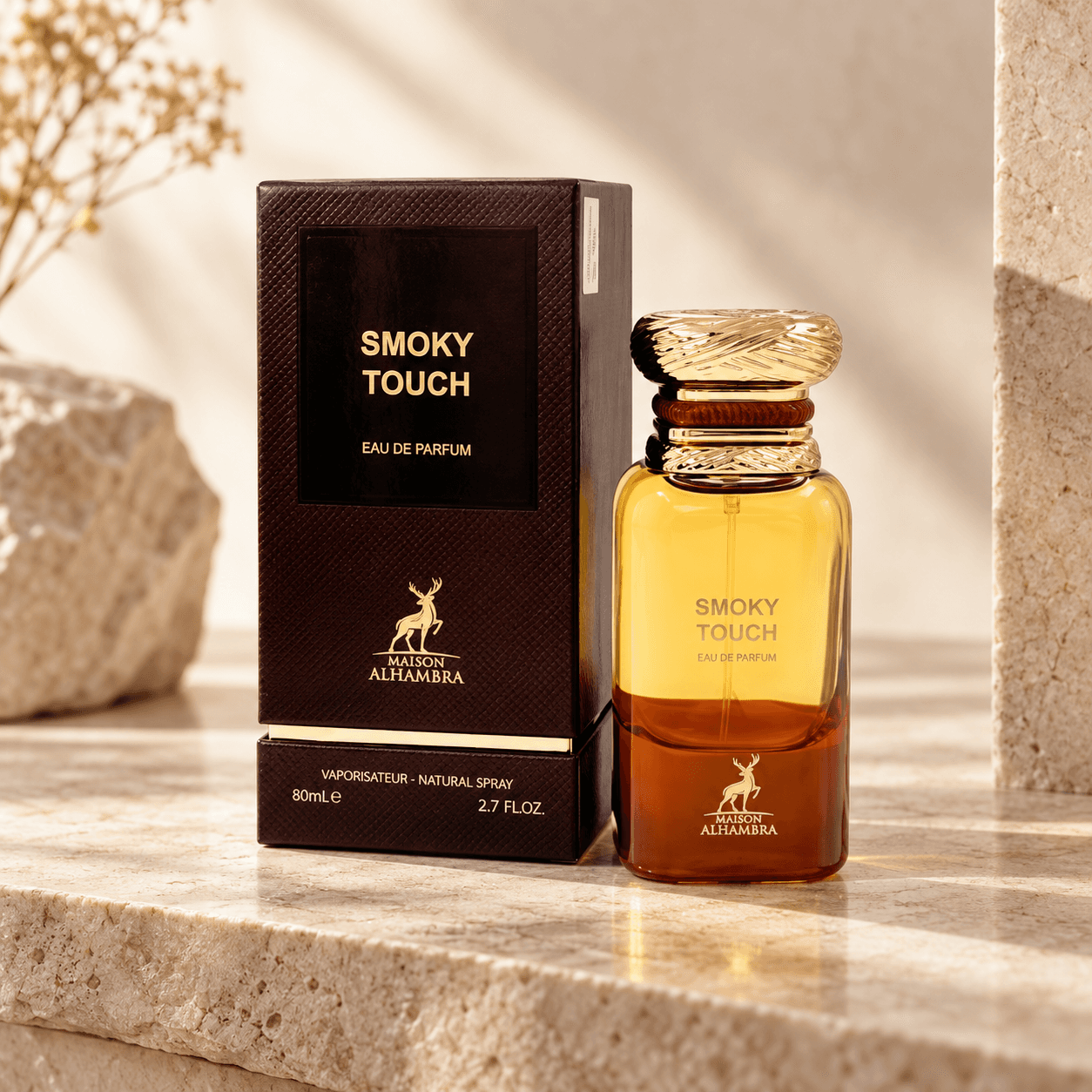 Maison Alhambra Smoky Touch