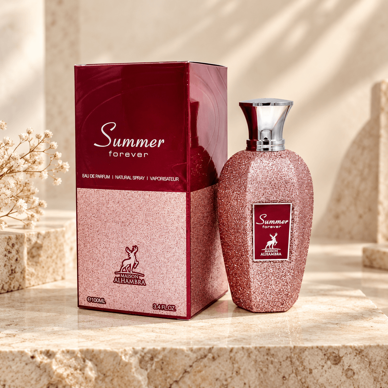 Maison Alhambra Summer Forever