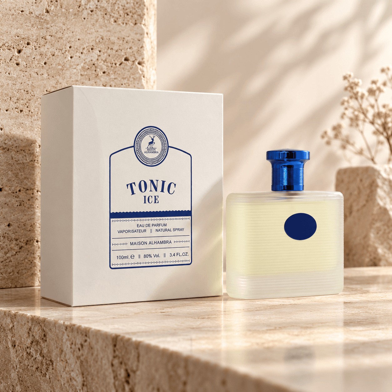 Maison Alhambra Tonic Ice