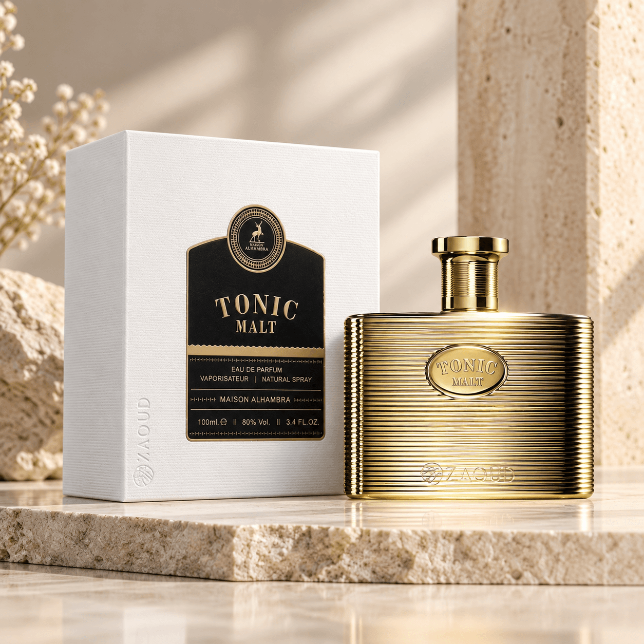 Maison Alhambra Tonic Malt