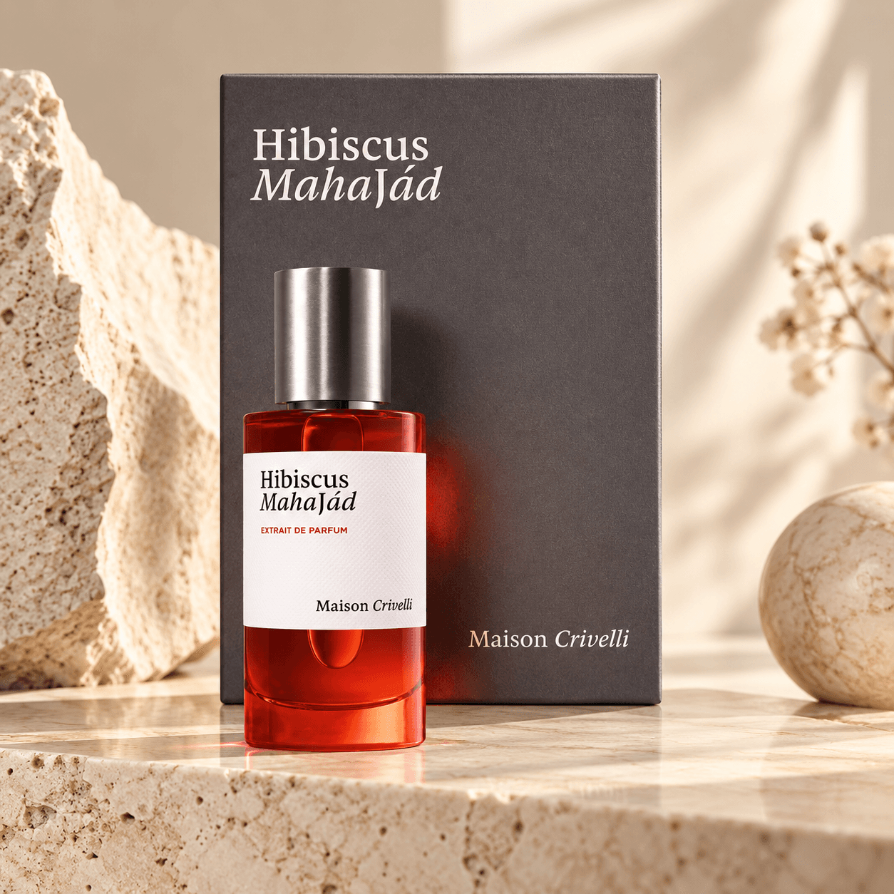 Maison Crivelli Hibiscus Mahajad