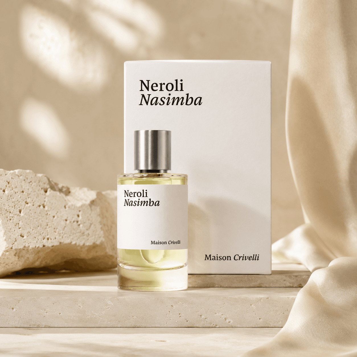 Maison Crivelli Neroli Nasimba