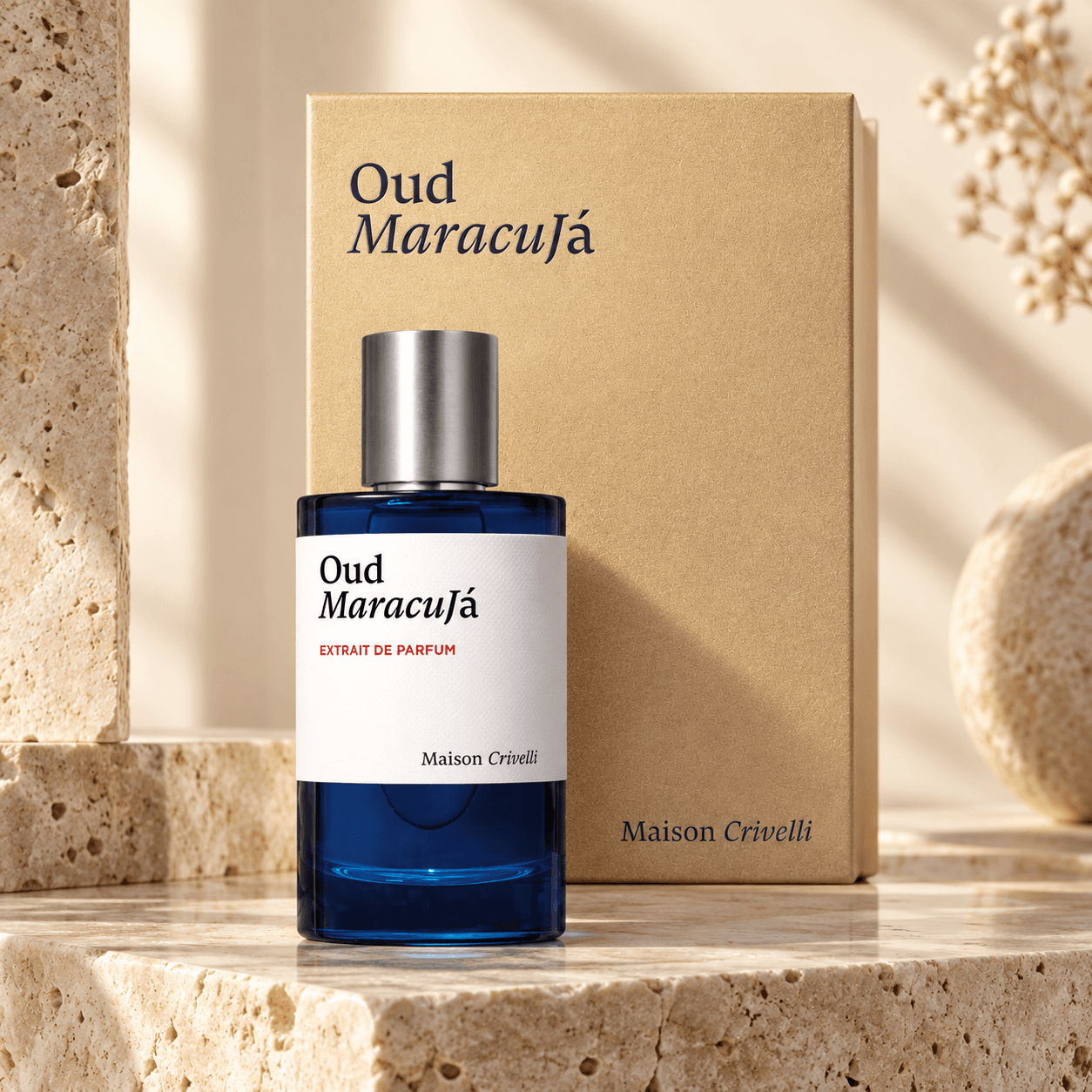 Maison Crivelli Oud Maracuja