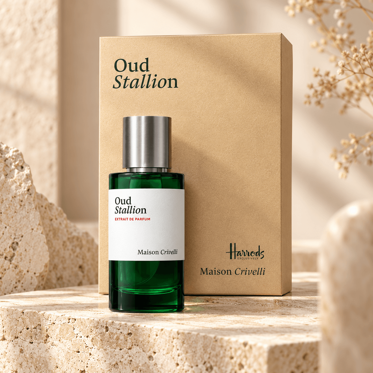 Maison Crivelli Oud Stallion