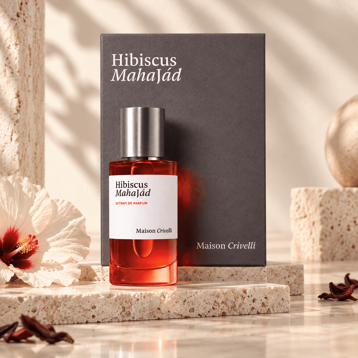 Maison Crivelli Patchouli Magnetik