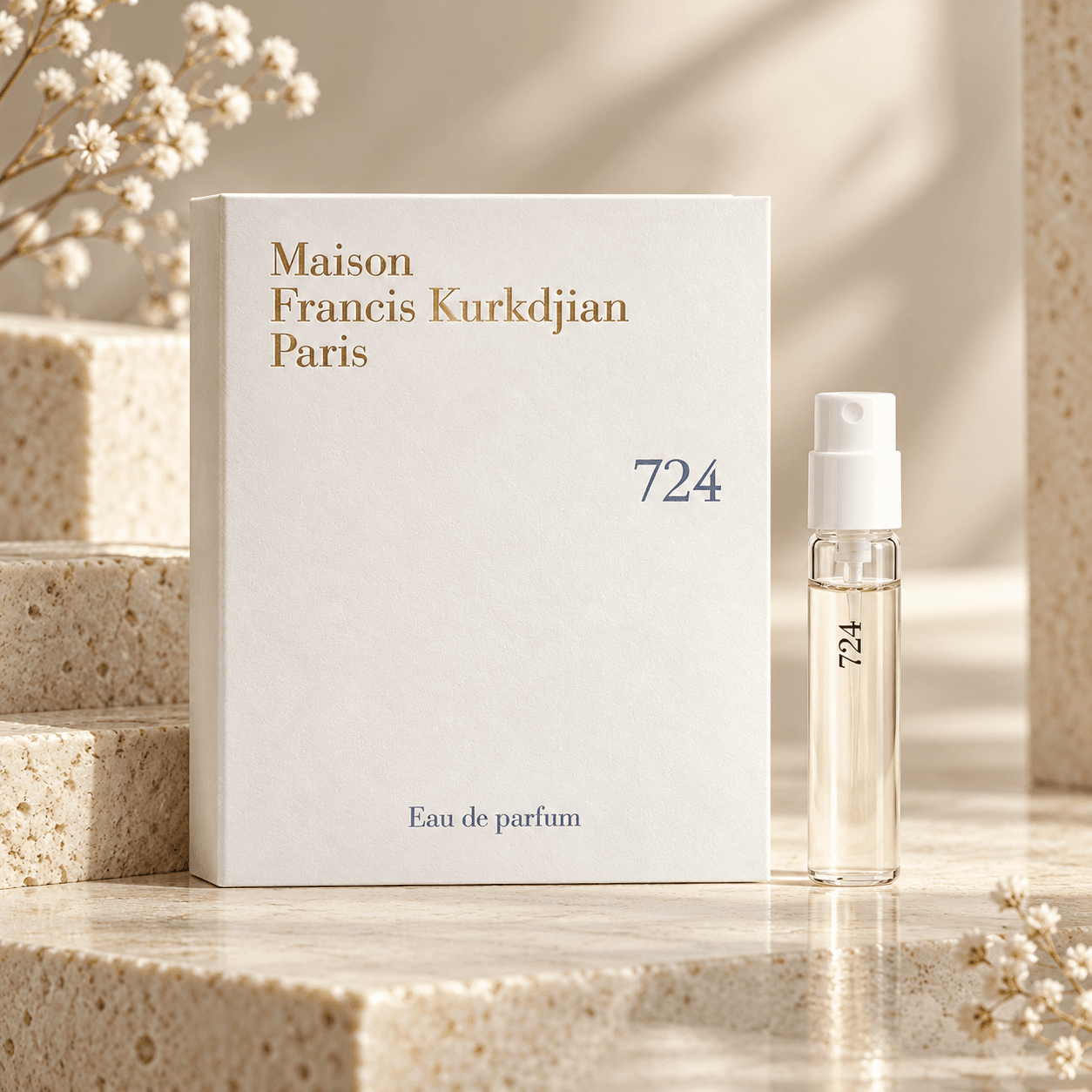 Maison Francis Kurkdjian 724