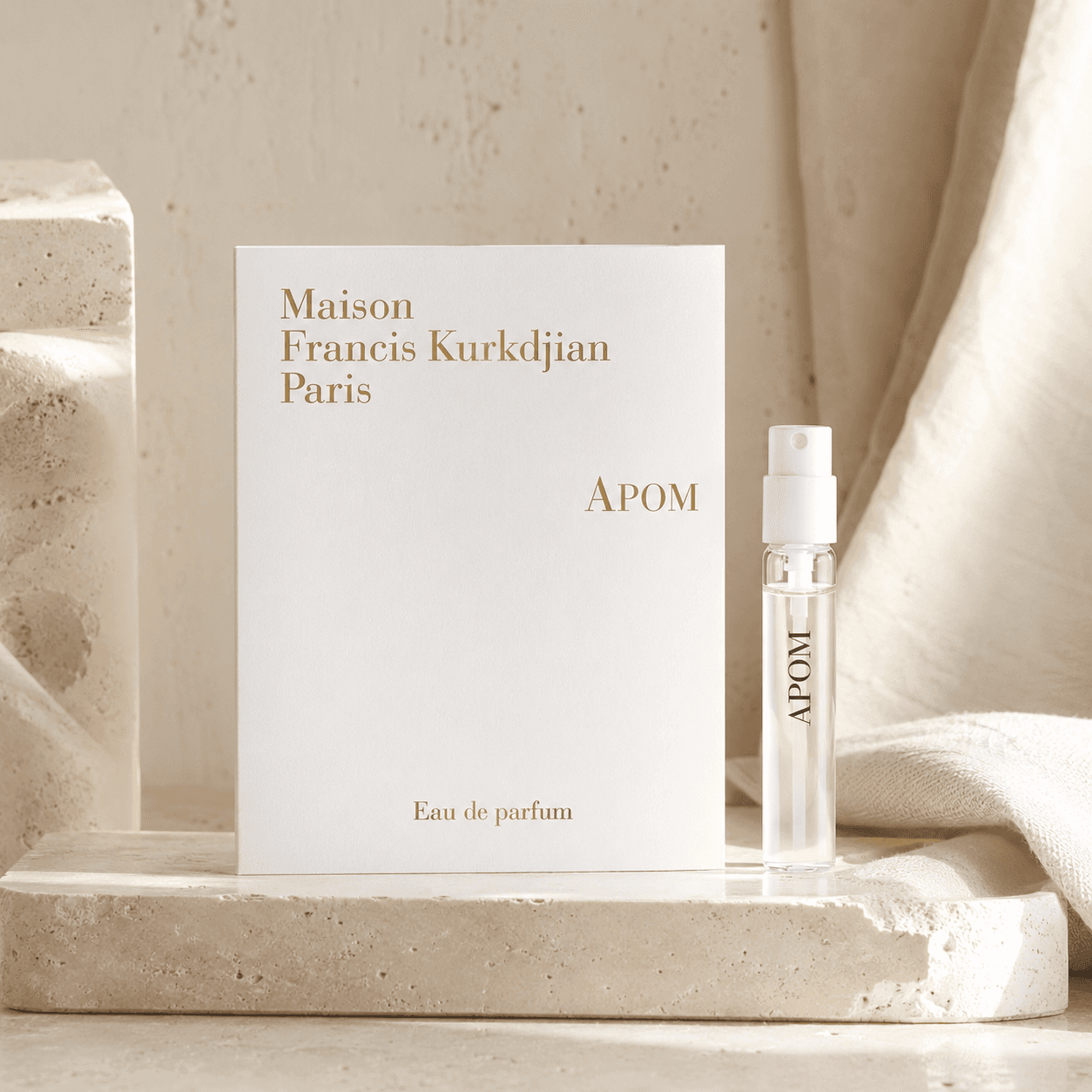 Maison Francis Kurkdjian APOM