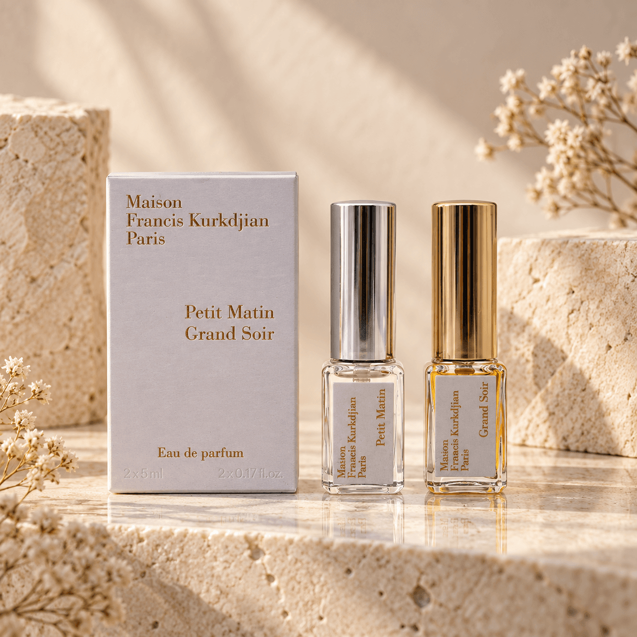 Maison Francis Kurkdjian set