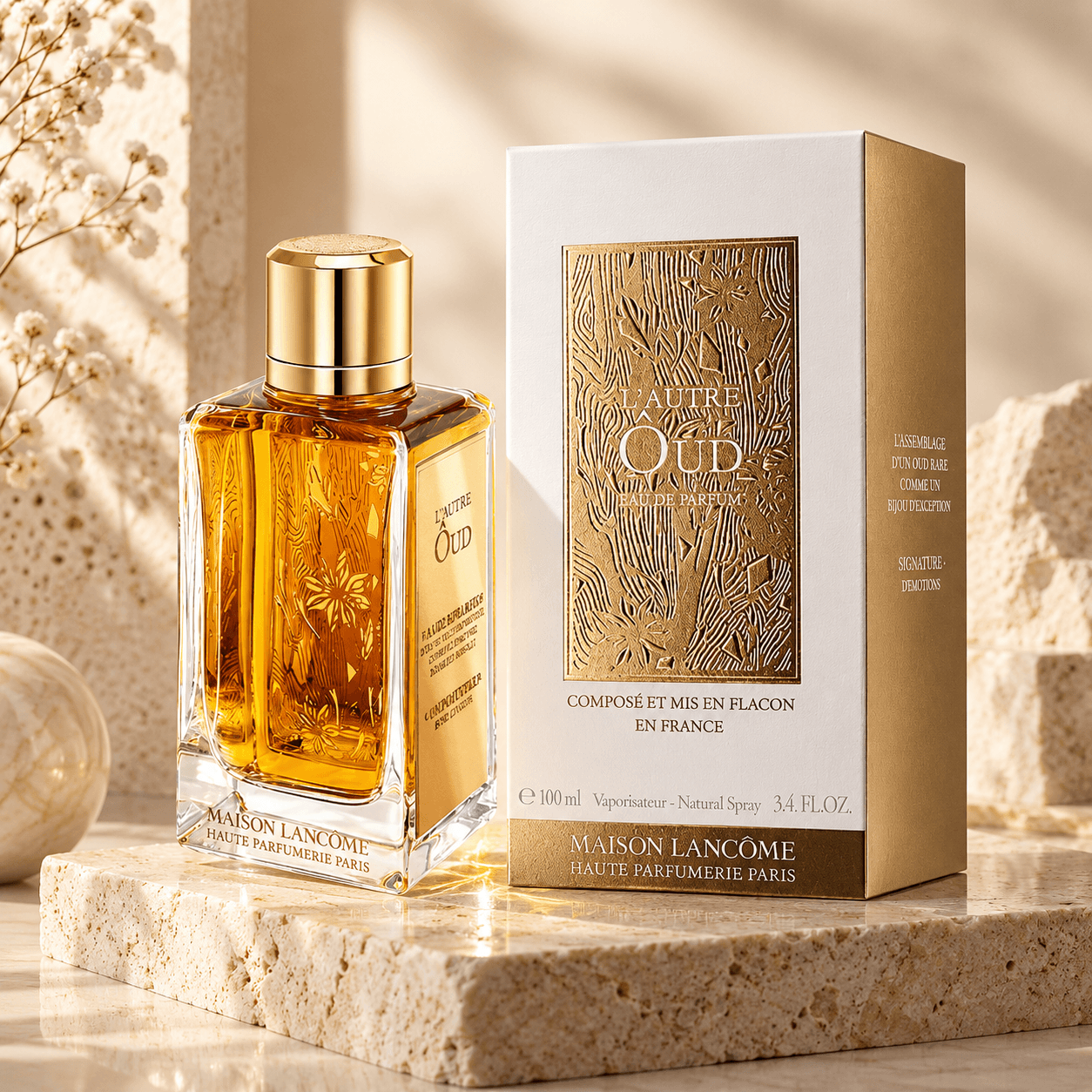 Maison Lancome L Autre Oud