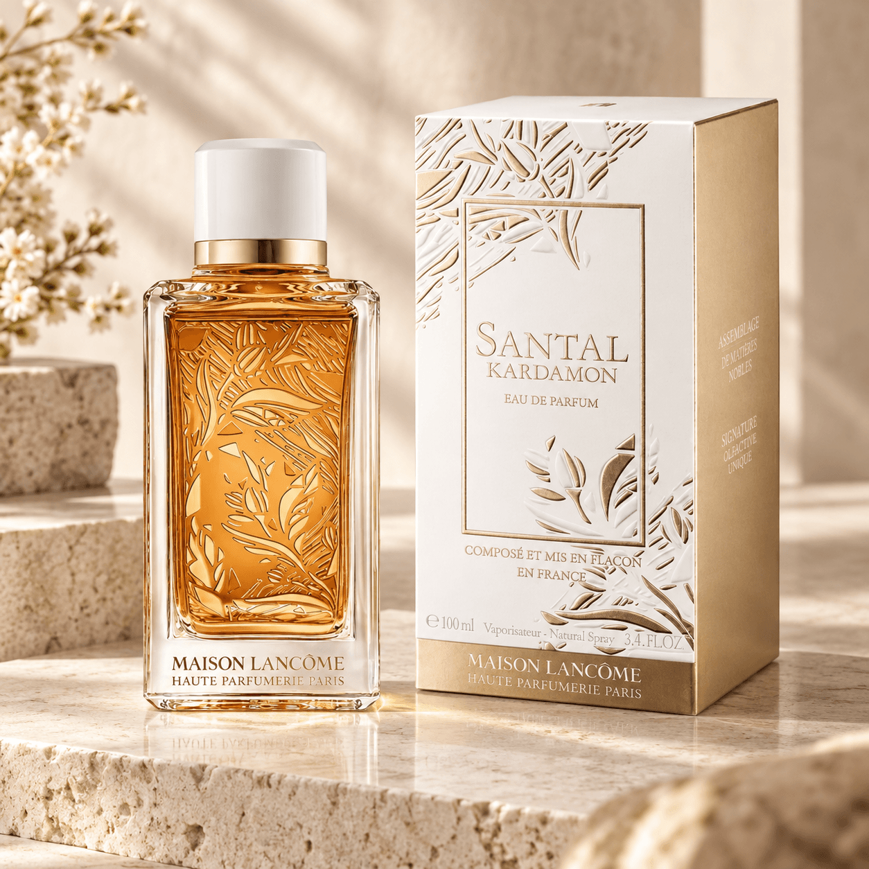 Maison Lancome Santal Kardamon