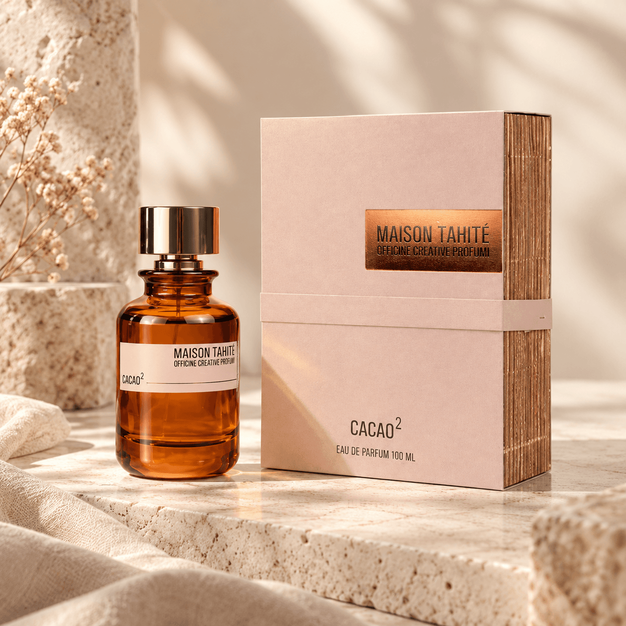 Maison Tahite Cacao²