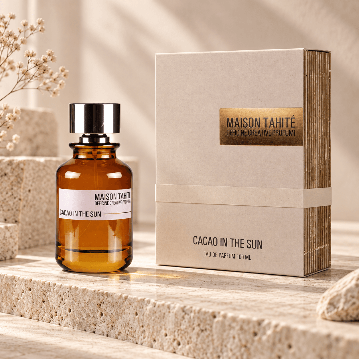 Maison Tahite Cacao In The Sun