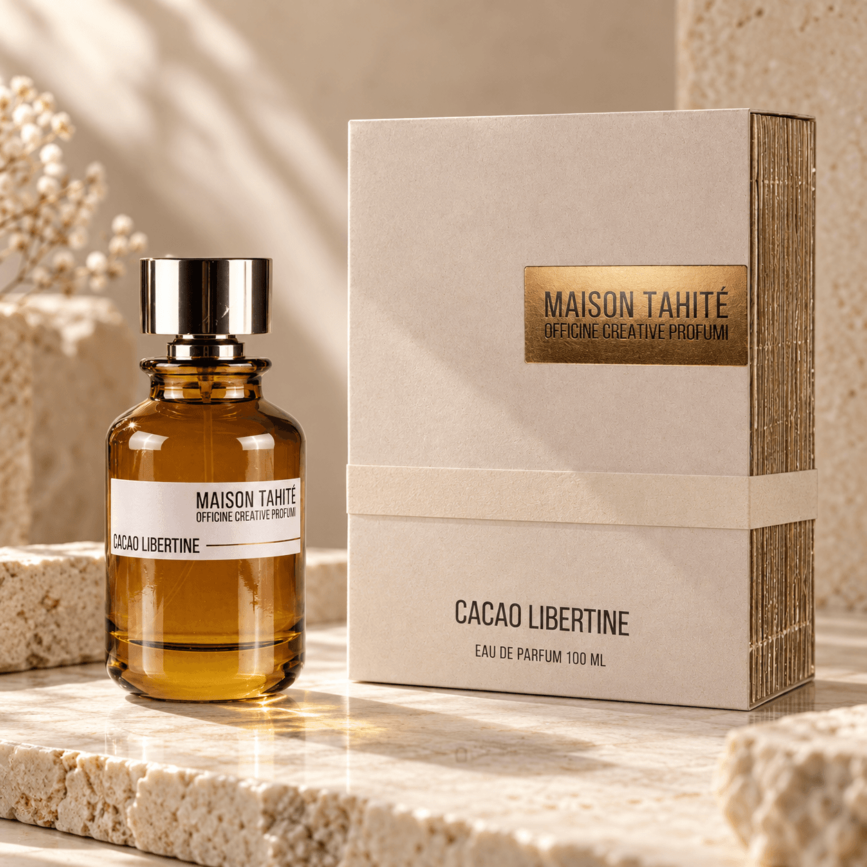 Maison Tahite Cacao Libertine