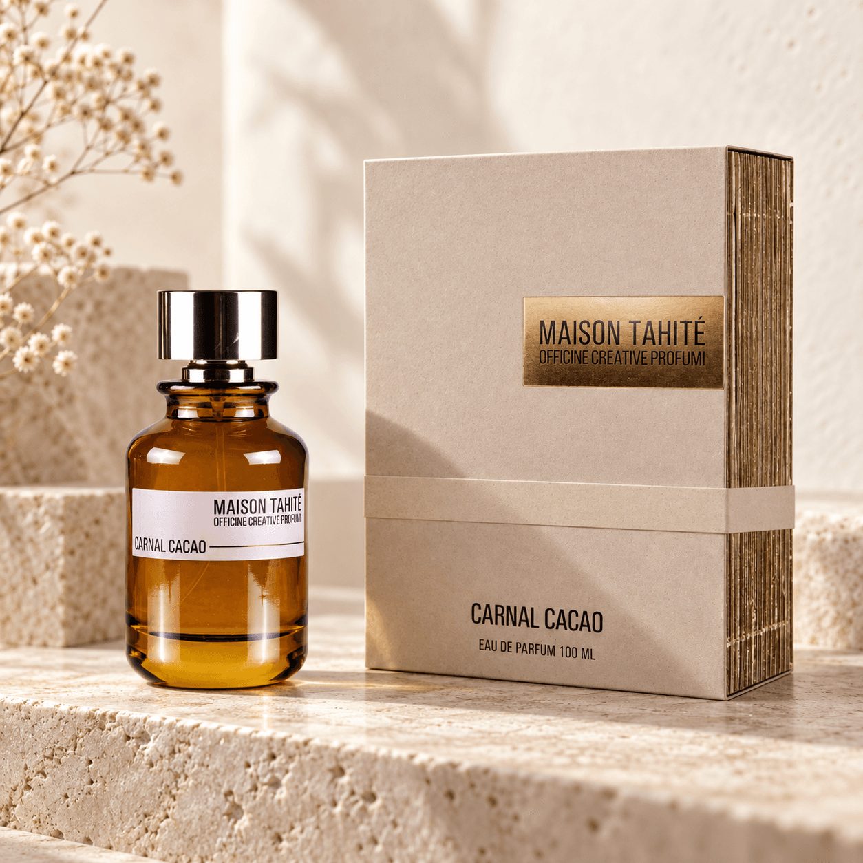 Maison Tahite Carnal Cacao