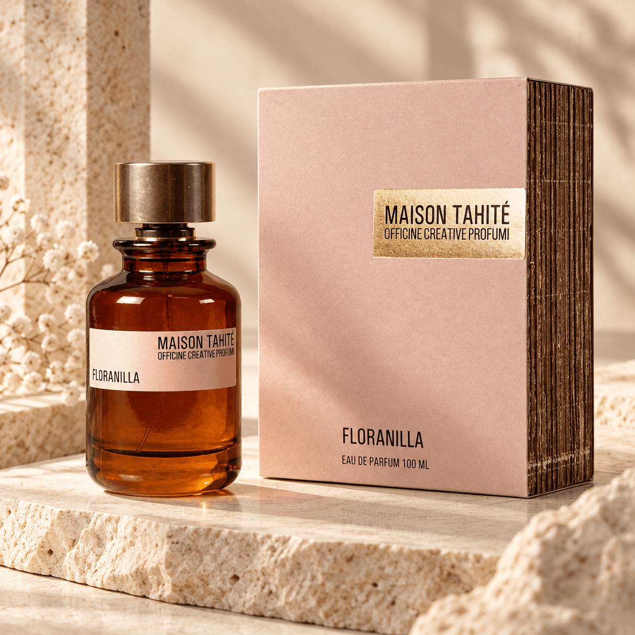Maison Tahite Floranilla