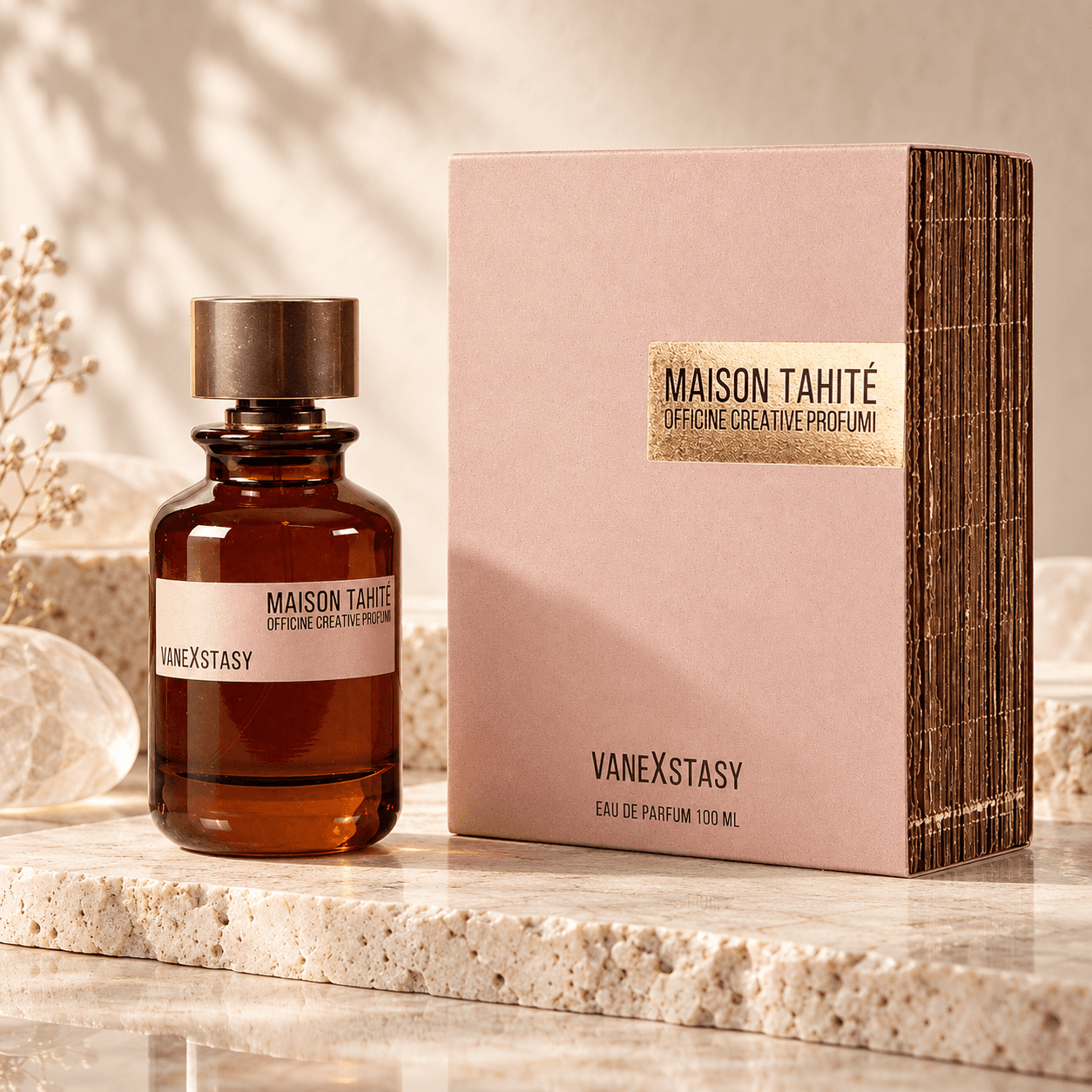 Maison Tahite VaneXstasy