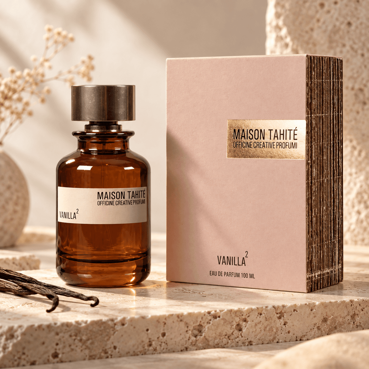 Maison Tahite Vanilla 2