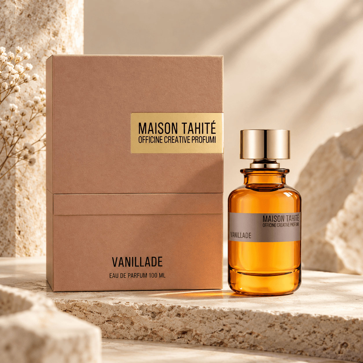 Maison Tahite Vanillade