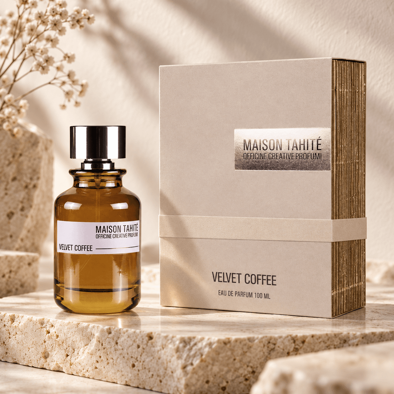 Maison Tahite Velvet Coffee