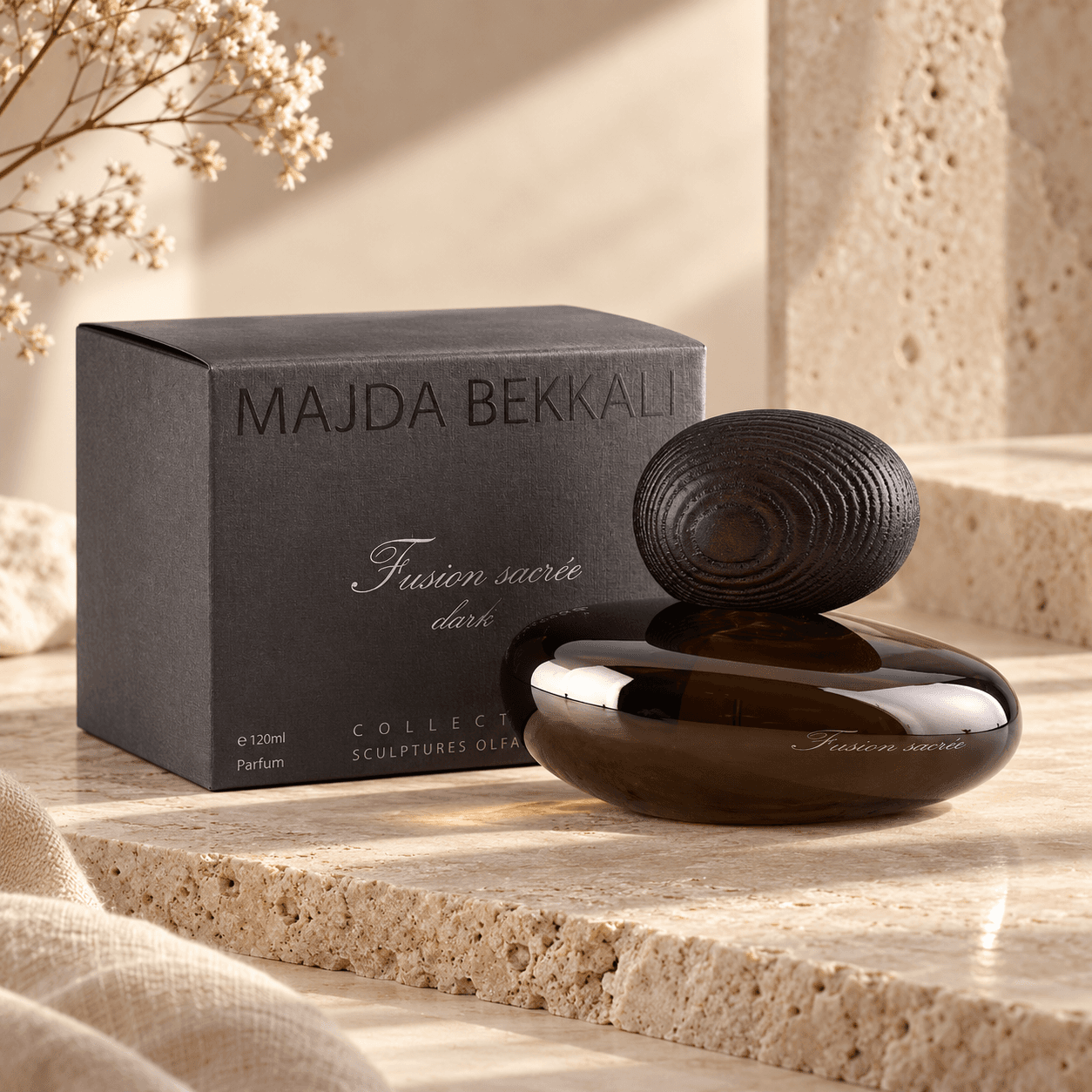 Majda Bekkali Fusion Sacree Obscur