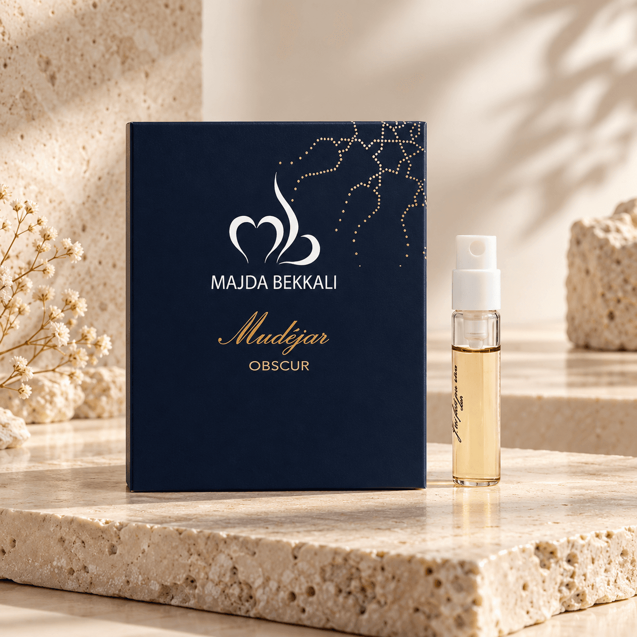 Majda Bekkali Mudejar Obscur
