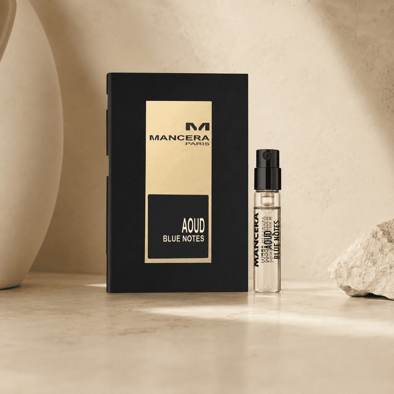 Mancera Aoud Blue Notes