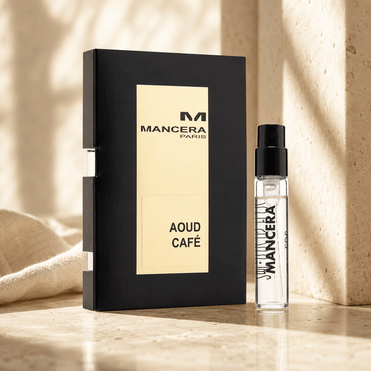 Mancera Aoud Cafe