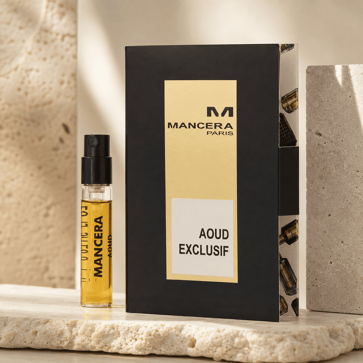 Mancera Aoud Exclusif