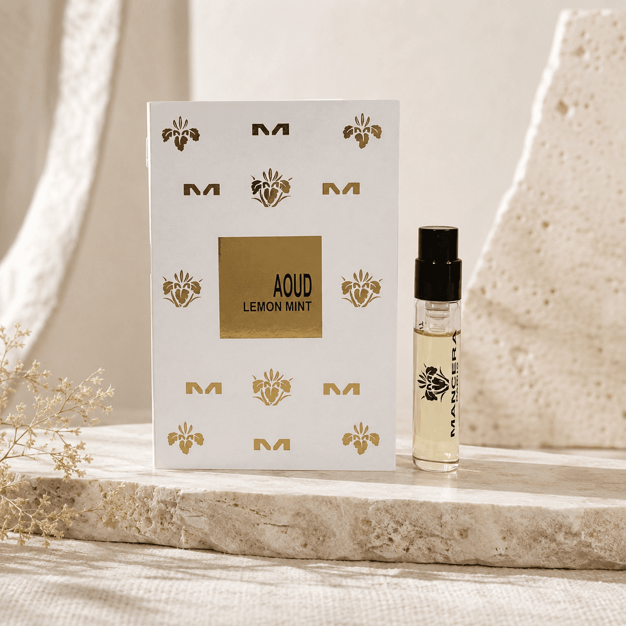 Mancera Aoud Lemon Mint