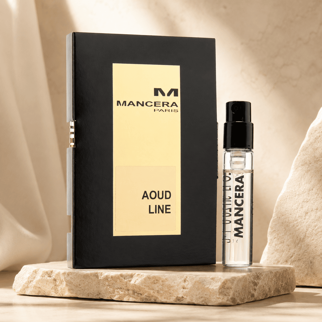 Mancera Aoud Line