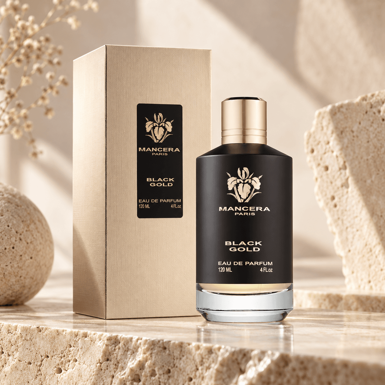 Mancera Black Gold