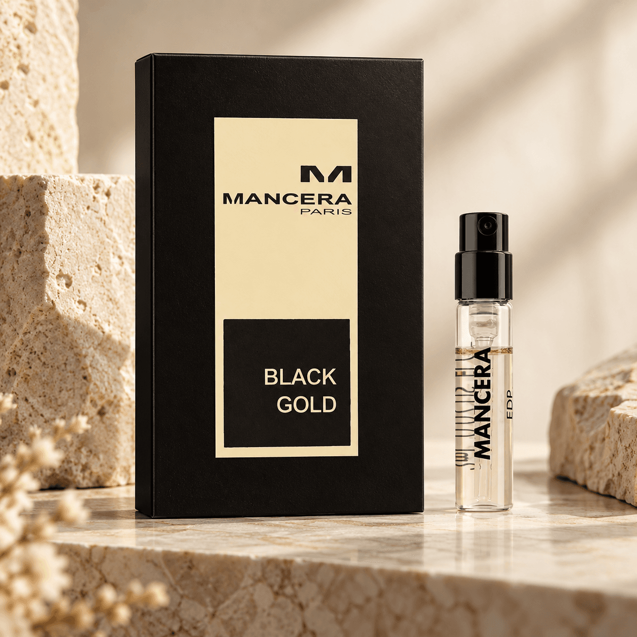 Mancera Black Gold
