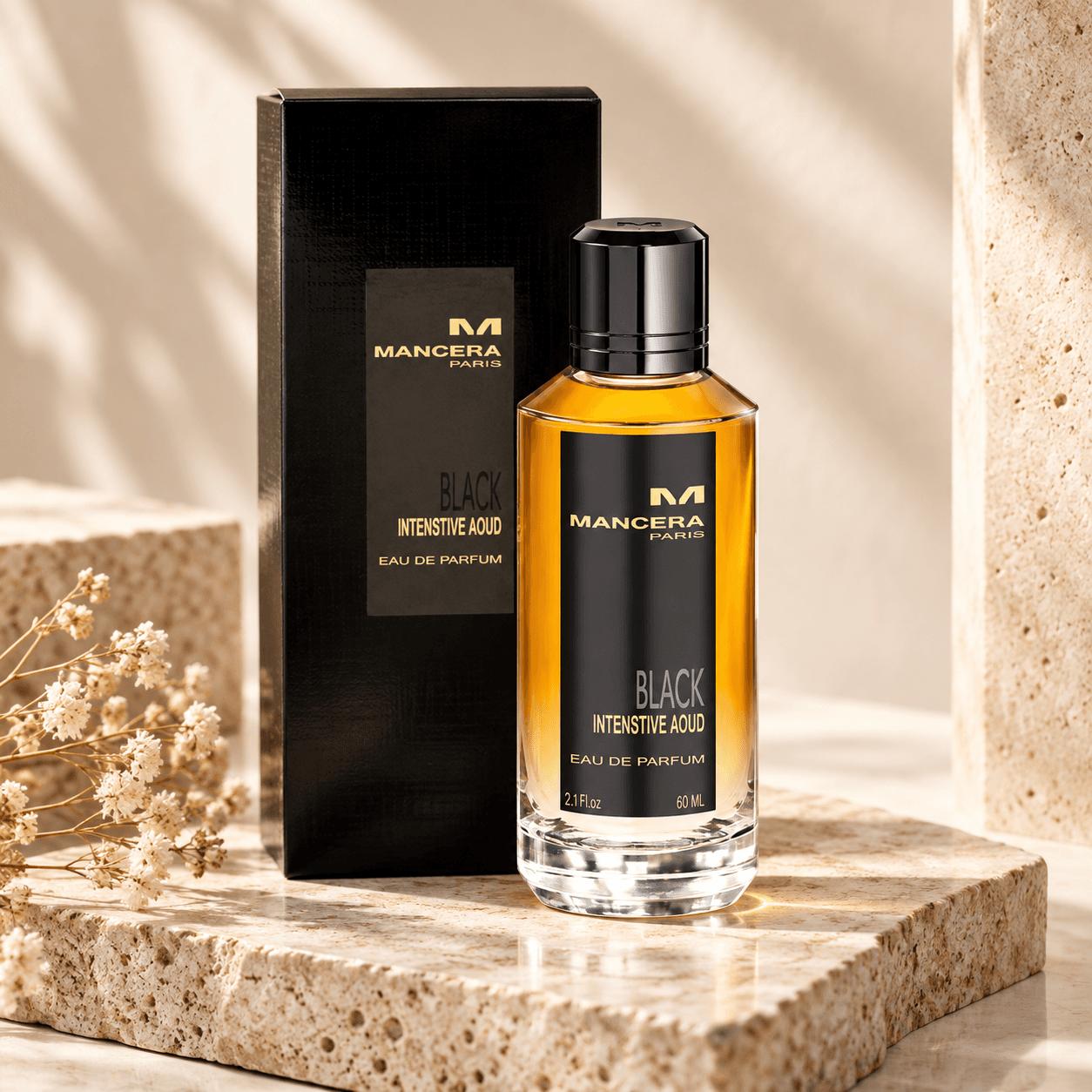 Mancera Black Intensive Aoud