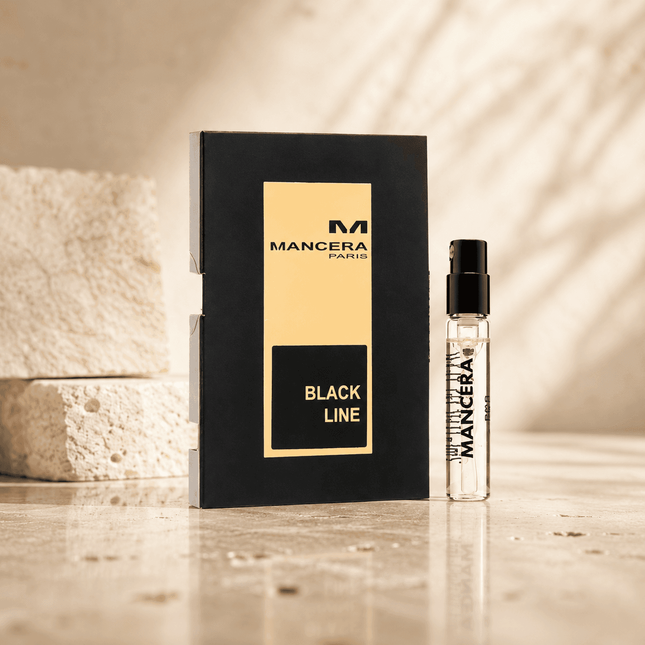 Mancera Black Line