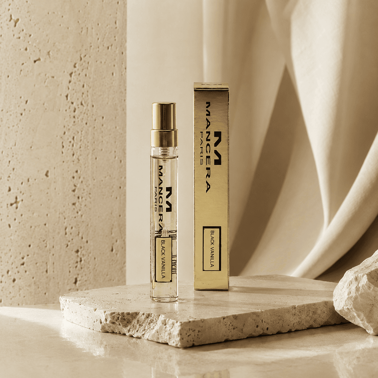 Mancera Black Vanilla