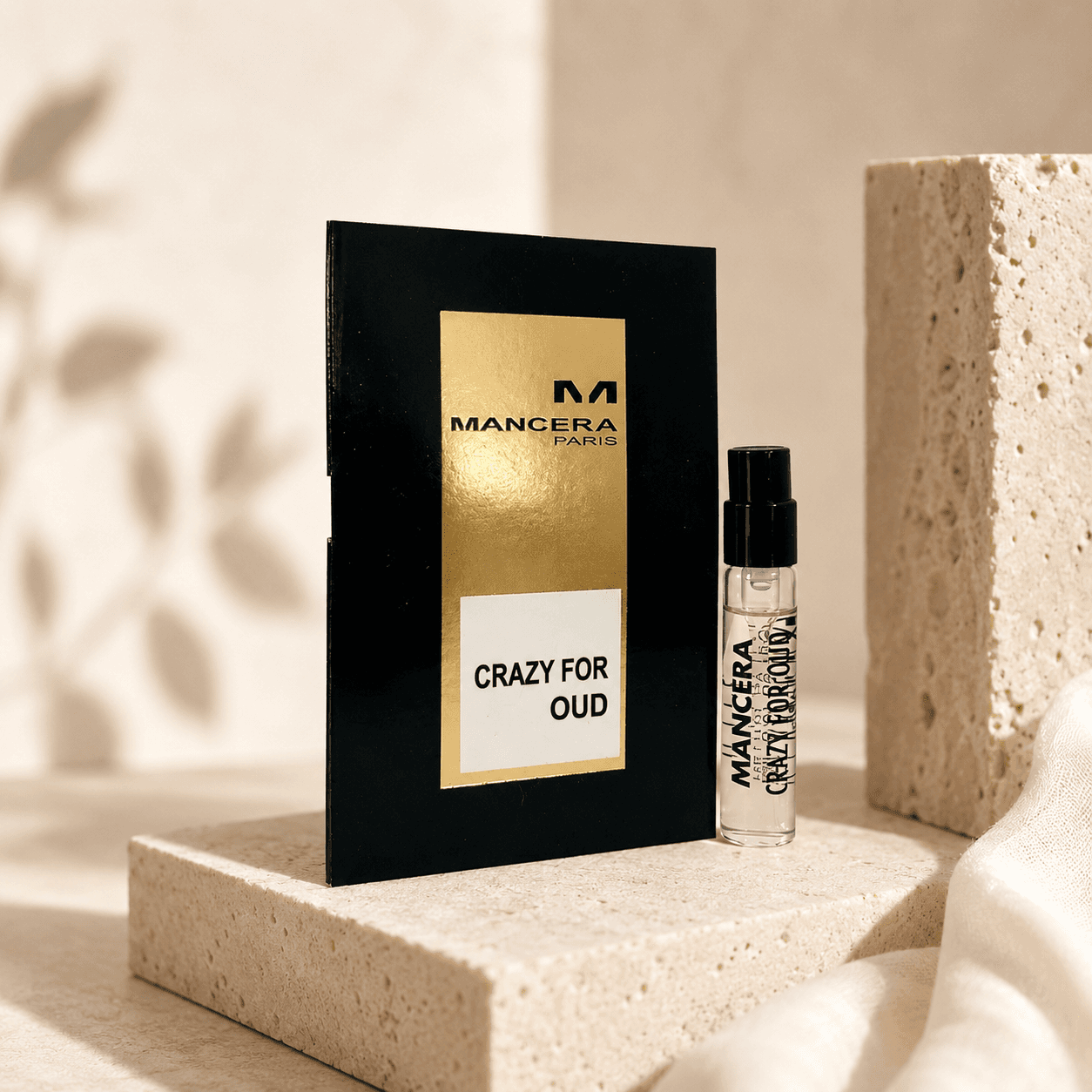 Mancera Crazy For Oud