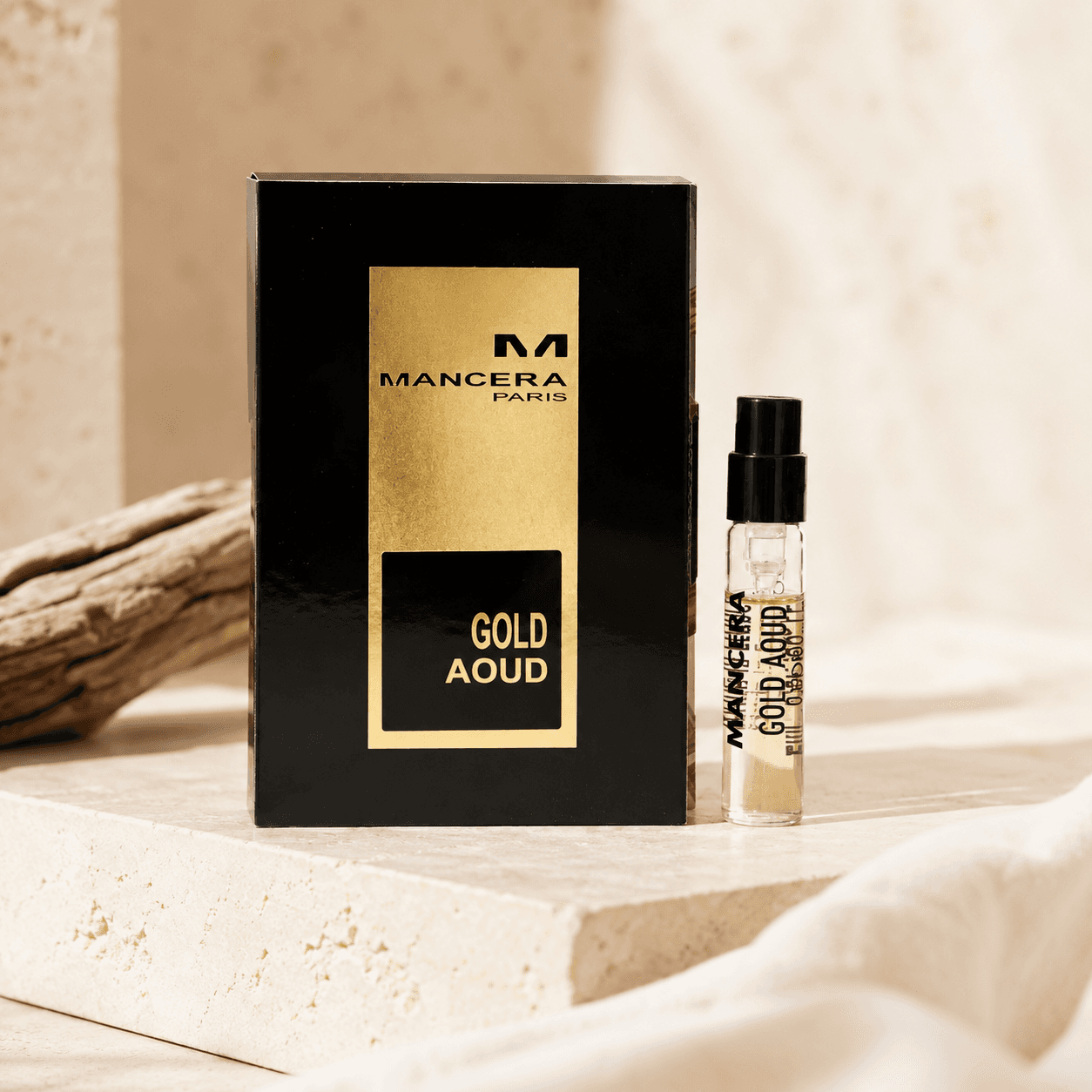 Mancera Gold Aoud