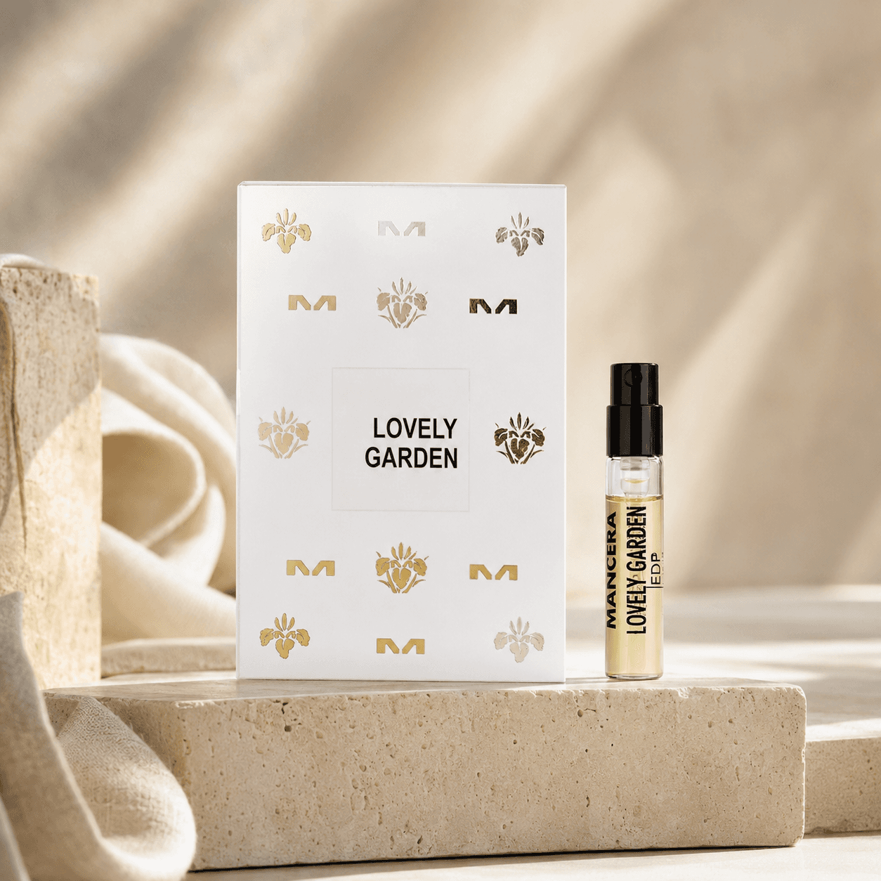 Mancera Lovely Garden