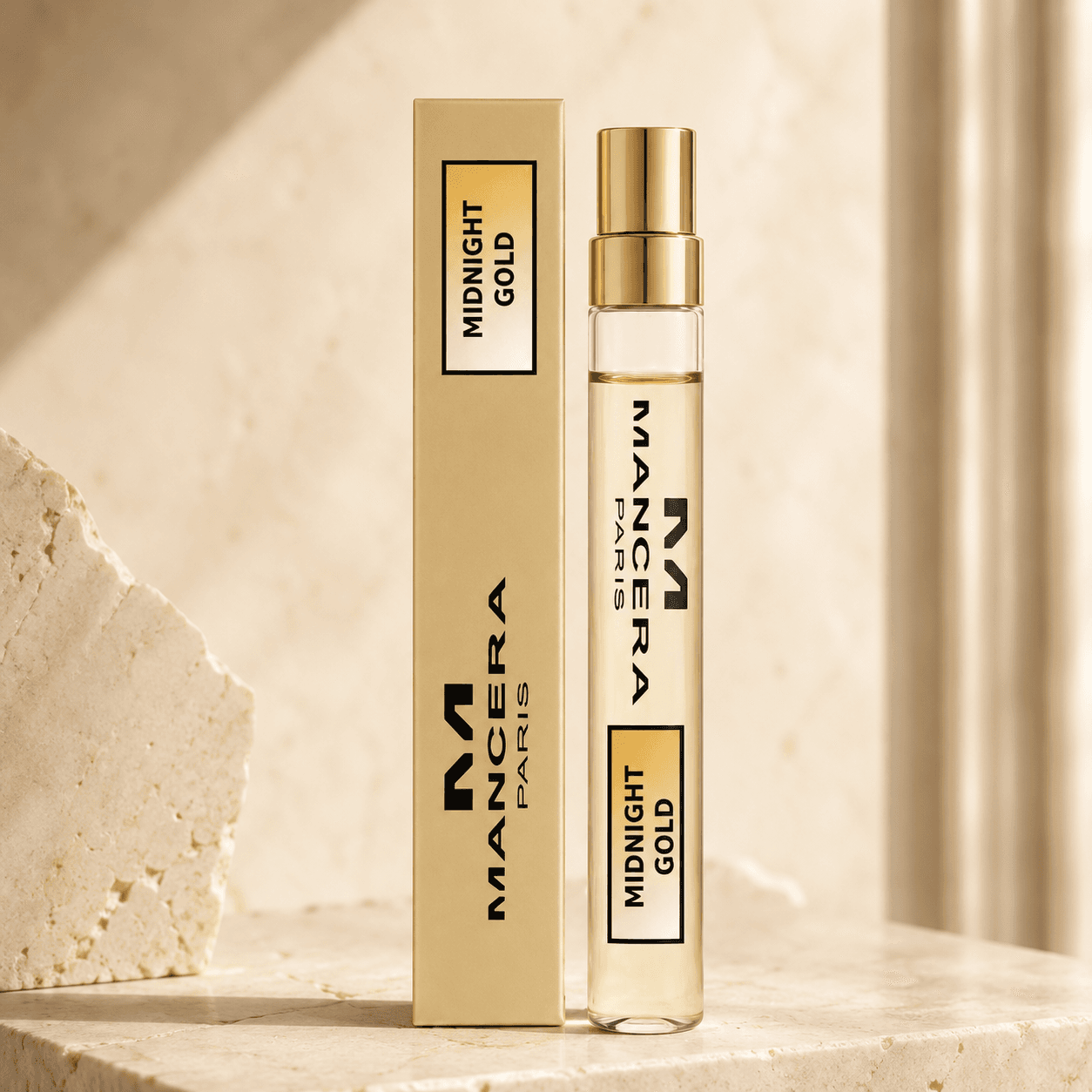 Mancera Midnight Gold