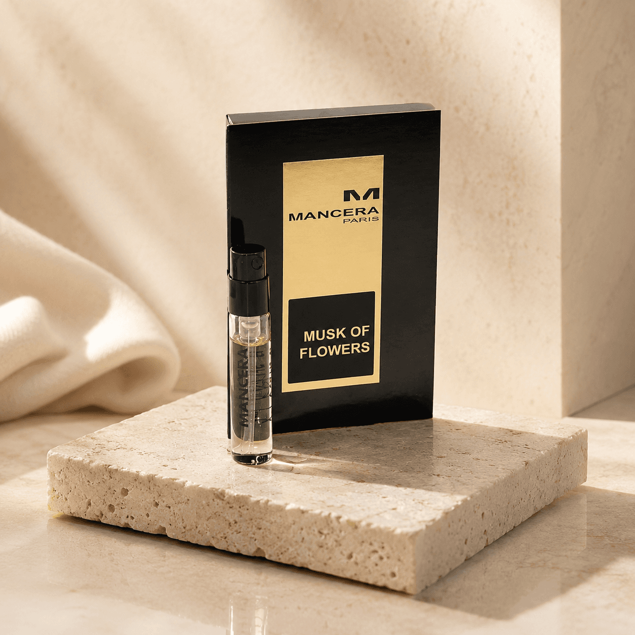 Mancera Musk of Flowers