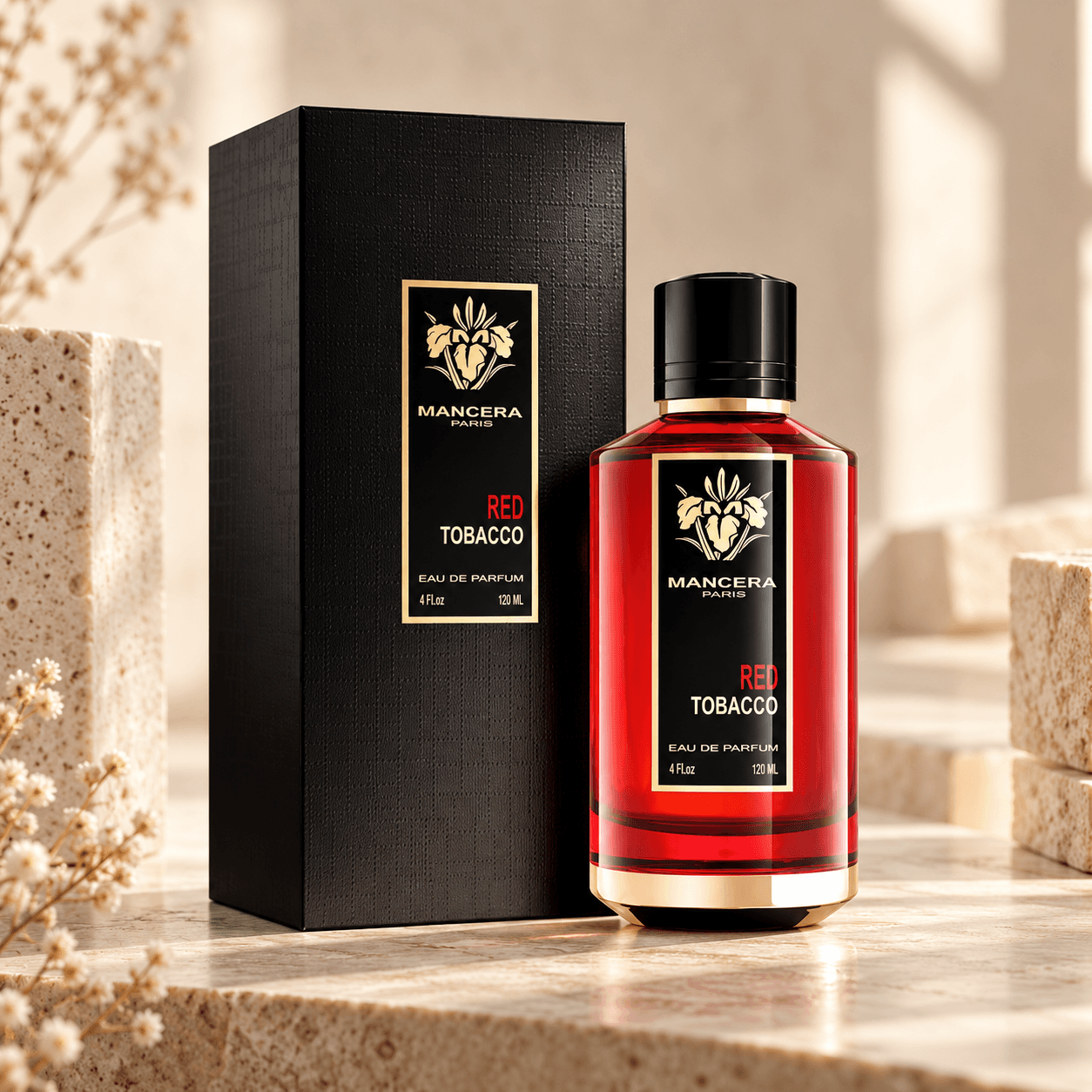 Mancera Red Tobacco