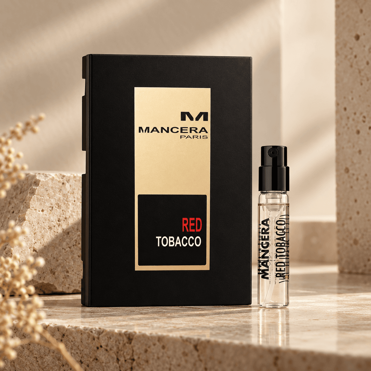 Mancera Red Tobacco
