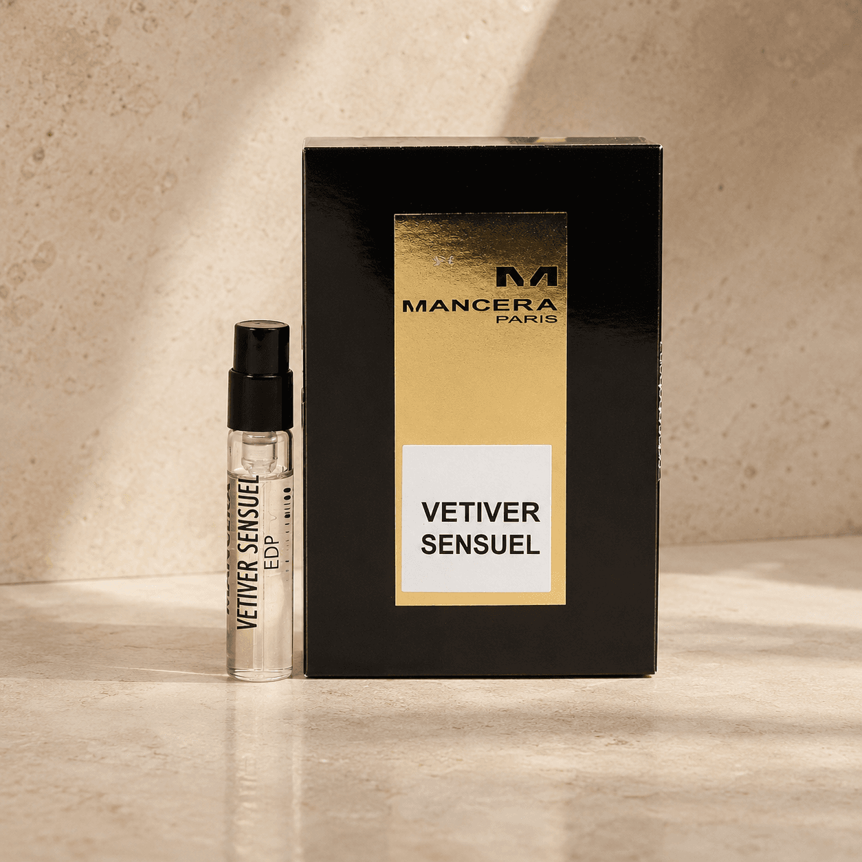 Mancera Vetiver Sensuel